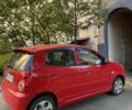 Красный Киа Пиканто, объемом двигателя 1.1 л и пробегом 206 тыс. км за 5300 $, фото 1 на Automoto.ua