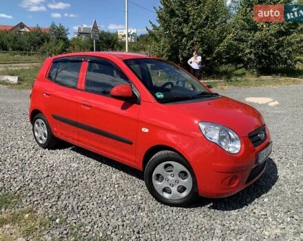 Киа Пиканто 2009 в Хмельницком на Automoto.ua Красный Киа Пиканто, объемом двигателя 1.1 л и пробегом 169 тыс. км за 4600 $, фото 36 на Automoto.ua
