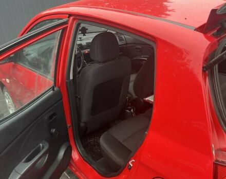 Киа Пиканто 2009 в Каменце-Подольском на Automoto.ua Красный Киа Пиканто, объемом двигателя 1.09 л и пробегом 165 тыс. км за 4150 $, фото 5 на Automoto.ua