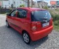Киа Пиканто 2009 в Хмельницком на Automoto.ua Красный Киа Пиканто, объемом двигателя 1.1 л и пробегом 169 тыс. км за 4600 $, фото 8 на Automoto.ua