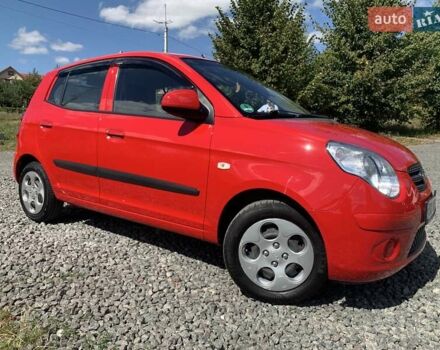 Киа Пиканто 2009 в Хмельницком на Automoto.ua Красный Киа Пиканто, объемом двигателя 1.1 л и пробегом 169 тыс. км за 4600 $, фото 35 на Automoto.ua