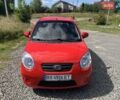 Киа Пиканто 2009 в Хмельницком на Automoto.ua Красный Киа Пиканто, объемом двигателя 1.1 л и пробегом 169 тыс. км за 4600 $, фото 5 на Automoto.ua