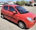 Червоний Кіа Піканто, об'ємом двигуна 1.25 л та пробігом 86 тис. км за 5999 $, фото 11 на Automoto.ua
