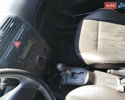 Красный Киа Пиканто, объемом двигателя 1.25 л и пробегом 86 тыс. км за 6197 $, фото 14 на Automoto.ua