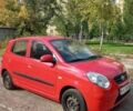 Червоний Кіа Піканто, об'ємом двигуна 1.09 л та пробігом 179 тис. км за 5500 $, фото 1 на Automoto.ua