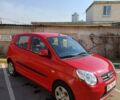 Красный Киа Пиканто, объемом двигателя 1.1 л и пробегом 108 тыс. км за 5400 $, фото 2 на Automoto.ua