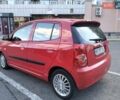 Красный Киа Пиканто, объемом двигателя 1.25 л и пробегом 86 тыс. км за 5999 $, фото 1 на Automoto.ua