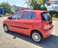 Червоний Кіа Піканто, об'ємом двигуна 1.25 л та пробігом 86 тис. км за 6200 $, фото 28 на Automoto.ua