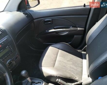Червоний Кіа Піканто, об'ємом двигуна 1.25 л та пробігом 86 тис. км за 6200 $, фото 6 на Automoto.ua