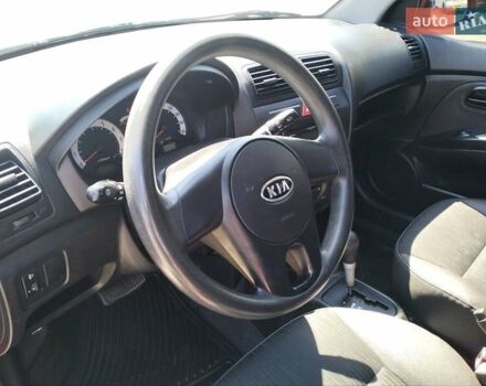 Червоний Кіа Піканто, об'ємом двигуна 1.25 л та пробігом 86 тис. км за 6200 $, фото 15 на Automoto.ua