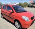 Красный Киа Пиканто, объемом двигателя 1.25 л и пробегом 86 тыс. км за 6197 $, фото 9 на Automoto.ua
