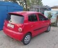 Красный Киа Пиканто, объемом двигателя 1.09 л и пробегом 190 тыс. км за 5750 $, фото 18 на Automoto.ua