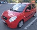 Червоний Кіа Піканто, об'ємом двигуна 1.25 л та пробігом 86 тис. км за 5999 $, фото 11 на Automoto.ua