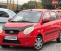 Красный Киа Пиканто, объемом двигателя 1.1 л и пробегом 178 тыс. км за 5700 $, фото 1 на Automoto.ua