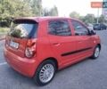 Червоний Кіа Піканто, об'ємом двигуна 1.25 л та пробігом 86 тис. км за 5999 $, фото 7 на Automoto.ua