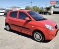 Красный Киа Пиканто, объемом двигателя 1.25 л и пробегом 86 тыс. км за 6197 $, фото 2 на Automoto.ua