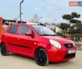 Красный Киа Пиканто, объемом двигателя 1.1 л и пробегом 165 тыс. км за 5600 $, фото 1 на Automoto.ua