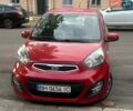 Червоний Кіа Піканто, об'ємом двигуна 1 л та пробігом 135 тис. км за 6000 $, фото 1 на Automoto.ua