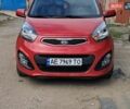 Красный Киа Пиканто, объемом двигателя 1.25 л и пробегом 73 тыс. км за 8900 $, фото 1 на Automoto.ua