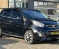 Красный Киа Пиканто, объемом двигателя 1 л и пробегом 144 тыс. км за 5800 $, фото 1 на Automoto.ua
