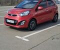 Червоний Кіа Піканто, об'ємом двигуна 1.2 л та пробігом 73 тис. км за 8896 $, фото 1 на Automoto.ua