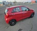 Красный Киа Пиканто, объемом двигателя 1.25 л и пробегом 116 тыс. км за 7200 $, фото 2 на Automoto.ua