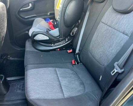 Красный Киа Пиканто, объемом двигателя 1 л и пробегом 144 тыс. км за 5800 $, фото 17 на Automoto.ua