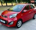 Червоний Кіа Піканто, об'ємом двигуна 1.2 л та пробігом 72 тис. км за 9500 $, фото 1 на Automoto.ua