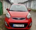 Червоний Кіа Піканто, об'ємом двигуна 1.25 л та пробігом 70 тис. км за 8100 $, фото 1 на Automoto.ua