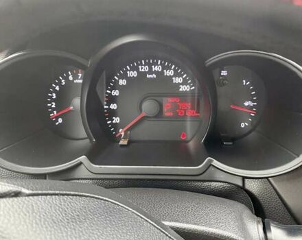 Червоний Кіа Піканто, об'ємом двигуна 1.25 л та пробігом 70 тис. км за 8100 $, фото 6 на Automoto.ua