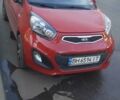 Червоний Кіа Піканто, об'ємом двигуна 1 л та пробігом 70 тис. км за 7000 $, фото 1 на Automoto.ua