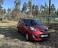 Червоний Кіа Піканто, об'ємом двигуна 1.2 л та пробігом 131 тис. км за 7500 $, фото 1 на Automoto.ua