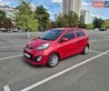 Красный Киа Пиканто, объемом двигателя 1.25 л и пробегом 132 тыс. км за 7300 $, фото 1 на Automoto.ua