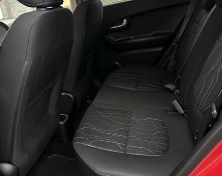 Красный Киа Пиканто, объемом двигателя 1 л и пробегом 100 тыс. км за 6200 $, фото 9 на Automoto.ua