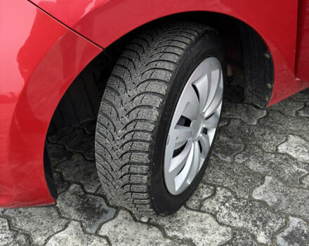 Красный Киа Пиканто, объемом двигателя 1 л и пробегом 100 тыс. км за 6200 $, фото 13 на Automoto.ua