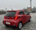 Красный Киа Пиканто, объемом двигателя 1 л и пробегом 100 тыс. км за 6200 $, фото 4 на Automoto.ua