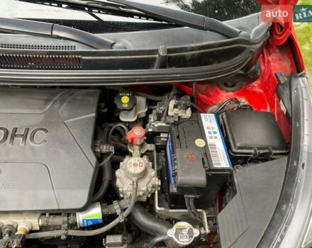 Красный Киа Пиканто, объемом двигателя 1 л и пробегом 30 тыс. км за 9500 $, фото 16 на Automoto.ua