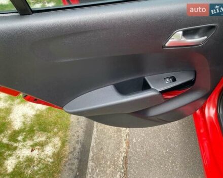 Красный Киа Пиканто, объемом двигателя 1 л и пробегом 30 тыс. км за 9500 $, фото 25 на Automoto.ua