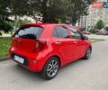 Красный Киа Пиканто, объемом двигателя 1 л и пробегом 30 тыс. км за 9500 $, фото 7 на Automoto.ua