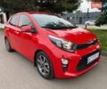 Красный Киа Пиканто, объемом двигателя 1 л и пробегом 30 тыс. км за 9500 $, фото 30 на Automoto.ua