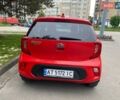 Красный Киа Пиканто, объемом двигателя 1 л и пробегом 30 тыс. км за 9500 $, фото 9 на Automoto.ua