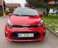 Красный Киа Пиканто, объемом двигателя 1 л и пробегом 30 тыс. км за 9500 $, фото 6 на Automoto.ua