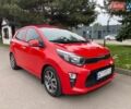 Красный Киа Пиканто, объемом двигателя 1 л и пробегом 30 тыс. км за 9500 $, фото 8 на Automoto.ua