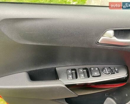 Красный Киа Пиканто, объемом двигателя 1 л и пробегом 30 тыс. км за 9500 $, фото 22 на Automoto.ua