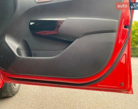 Красный Киа Пиканто, объемом двигателя 1 л и пробегом 30 тыс. км за 9500 $, фото 33 на Automoto.ua