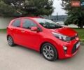 Красный Киа Пиканто, объемом двигателя 1 л и пробегом 30 тыс. км за 9500 $, фото 3 на Automoto.ua