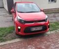 Красный Киа Пиканто, объемом двигателя 1 л и пробегом 47 тыс. км за 10500 $, фото 1 на Automoto.ua