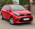 Красный Киа Пиканто, объемом двигателя 1 л и пробегом 49 тыс. км за 10900 $, фото 1 на Automoto.ua