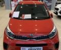 Красный Киа Пиканто, объемом двигателя 1.25 л и пробегом 10 тыс. км за 14000 $, фото 2 на Automoto.ua