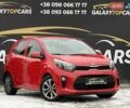 Красный Киа Пиканто, объемом двигателя 1 л и пробегом 12 тыс. км за 14700 $, фото 1 на Automoto.ua